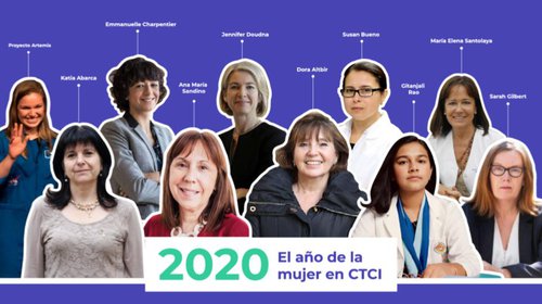 Subsecretaria Carolina Torrealba: Hagamos un trato por una Ciencia Con Todas