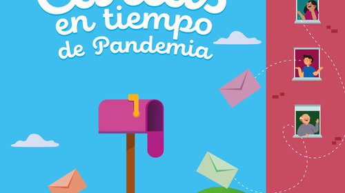 Ministerio de Ciencia lanza revista digital que reúne obras del concurso “Cartas en tiempo de Pandemia”