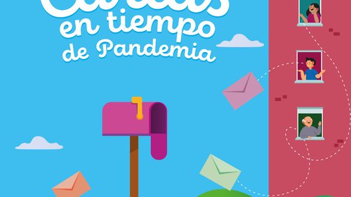 Concurso “Cartas en tiempo de Pandemia” ya tiene ganadores