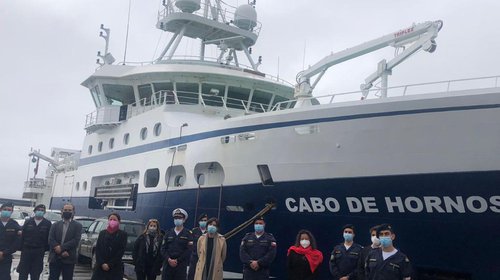Directora Nacional de la ANID visita Valparaíso para conocer en terreno el trabajo científico-tecnológico regional