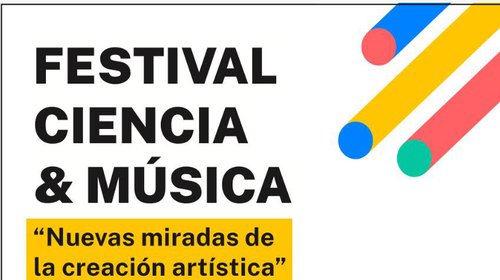 Con evento de música compuesta con inteligencia artificial concluirá Festival de la Ciencia en Palacio de la Quinta Vergara