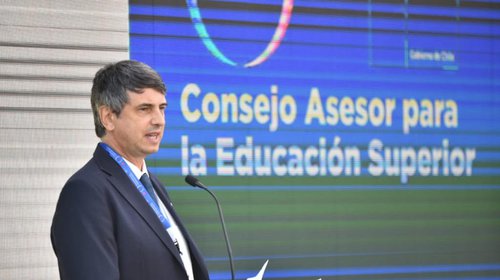 Ministros de Educación y Ciencia lideran primera sesión del Consejo Asesor para la Educación Superior