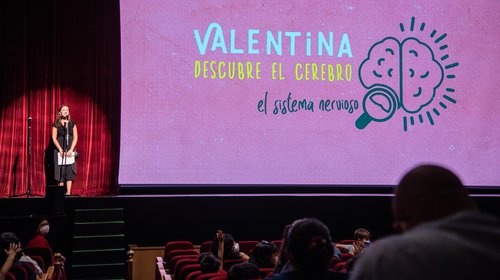 Serie de teatro audiovisual permite a niñas y niños conocer las funciones del cerebro y su relación con las emociones