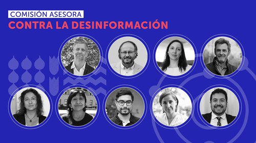 Ministerio de Ciencia anuncia a los nueve integrantes de la Comisión contra la Desinformación