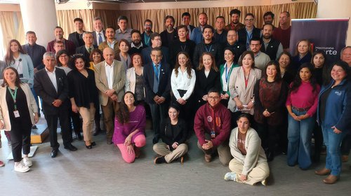 Antofagasta: Exitoso taller multiactor para actualizar la Política Nacional en CTCI
