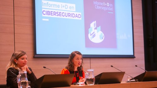Ministerio de Ciencia y Ministerio del Interior presentaron resultados del informe sobre I+D en ciberseguridad en Chile