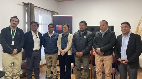 Avanza el Instituto Nacional de Litio y Salares: Ministerio de Ciencia inscribe estatutos en Municipio de San Pedro de Atacama