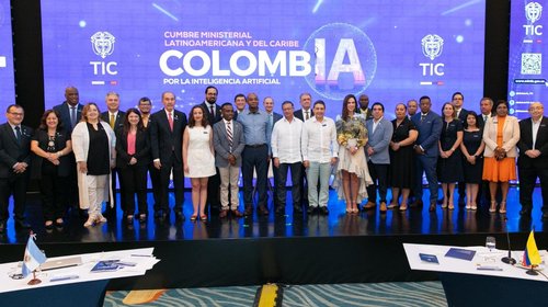 Subsecretaria Gainza en Cumbre de IA en Colombia: “La gobernanza no es sólo regulación y marcos legales, sino que principalmente tiene que ver con perspectivas y principios”