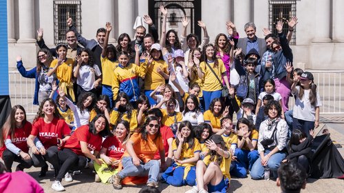 MinCiencia presenta 6ª versión del Festival de las Ciencias con más de 200 actividades y 18 fiestas gratuitas en espacios públicos de todo el país