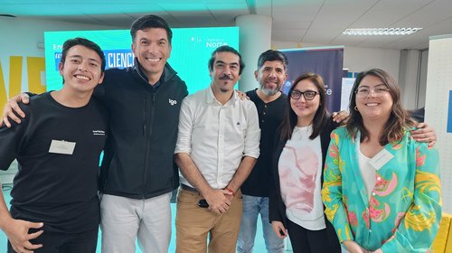 Academia y emprendedores EBCT plantearon los desafíos y oportunidades para fortalecer la innovación y retener talento en el norte de Chile