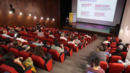 Primer encuentro nacional de postdoctorados reunió a un centenar de investigadores que reflexionaron sobre condiciones laborales y desafíos futuros