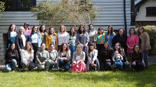 MinCiencia realizó exitoso taller participativo con mujeres del ámbito EBTC en Puerto Varas