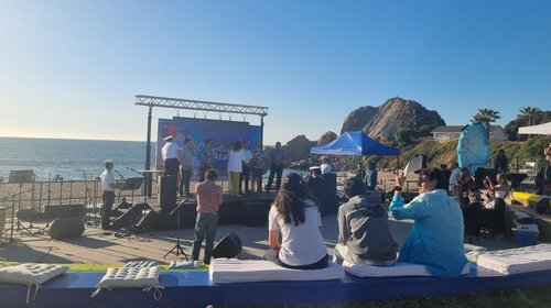 "Ciencia al Atardecer”: un encuentro al aire libre para toda la familia en Viña del Mar