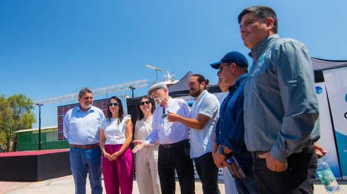 Seremi de Ciencia Antofagasta y Atacama: “Uno de los ejes prioritarios del MinCiencia es acercar la ciencia a la comunidad”