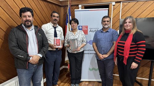 Subsecretario Cuevas: “Queremos resguardar que el trabajo que se realiza desde las universidades regionales tenga pertinencia territorial”