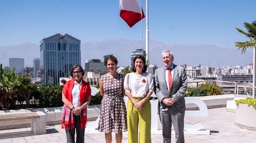 Más de 100 investigadores se reúnen para sustentar con evidencia científica las metas de Chile frente al cambio climático