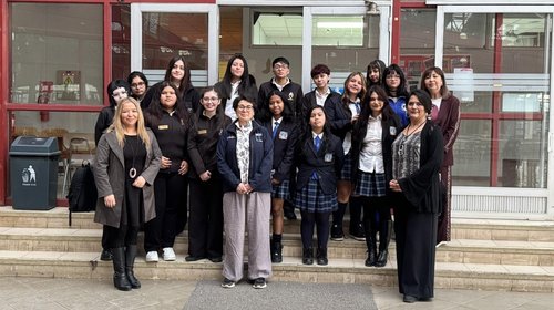 Con taller de programación en micro:bit se conmemoró el Día Internacional de las Niñas en las Tecnologías de la Información y la Comunicación (TIC) en Magallanes