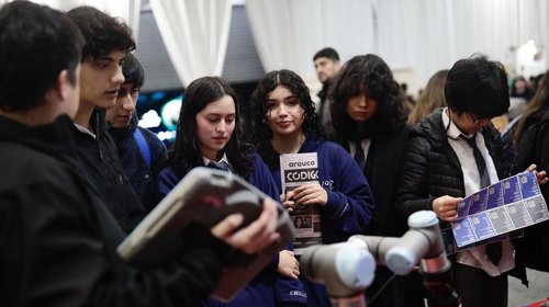 Miles de estudiantes dieron vida a la primera jornada de Ciencia sin Ficción