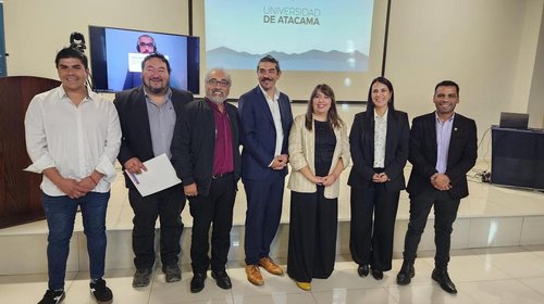 Subsecretario de Ciencia, Cristian Cuevas: “Mejores universidades construyen mejores regiones”