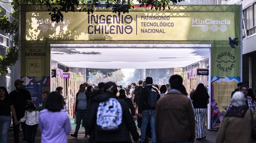 Más de 15 mil personas de todas las edades disfrutaron del Patrimonio Científico chileno durante este fin de semana