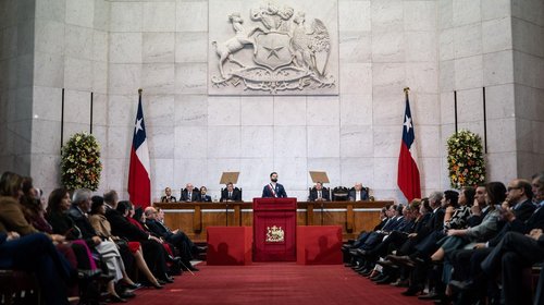“La innovación y la tecnología son las herramientas clave para construir un futuro más inclusivo, sostenible y competitivo”