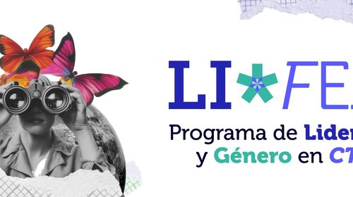 Ya se inicia la tercera versión del programa de liderazgo en CTCI con perspectiva de género