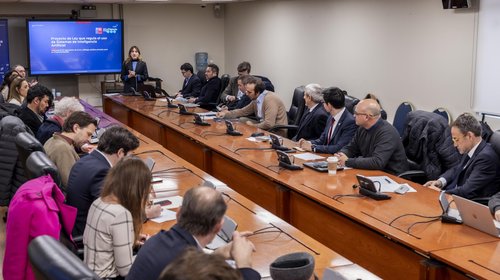 MinCiencia sostuvo reunión clave con los actores más importantes de la industria tecnológica