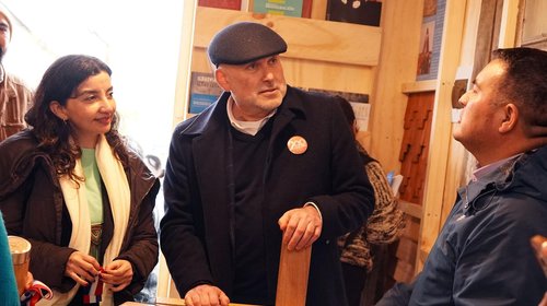 Muestra itinerante sobre la madera recorre Chiloé gracias al concurso Ciencia Pública del MinCiencia