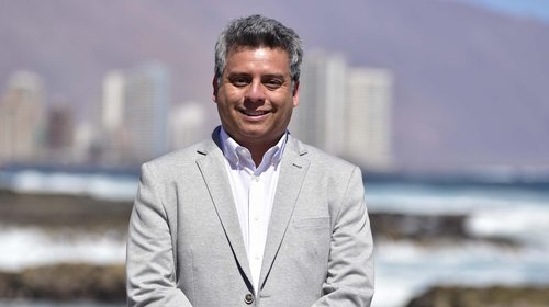 Asume nuevo Seremi de Ciencia, Tecnología, Conocimientos e Innovación en Tarapacá