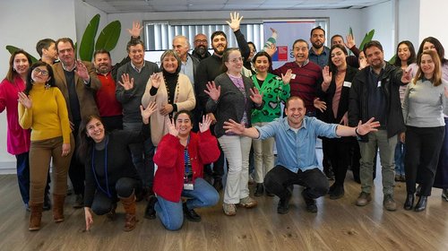 Consejo Nacional de CTCI realizó diálogo regional en Valdivia en el marco de la actualización de la estrategia nacional