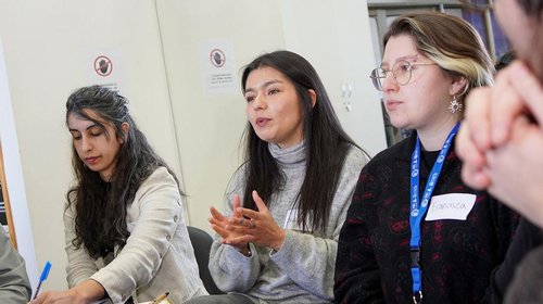 Valdivia fue sede del taller científico regional para guiar la acción climática de Chile