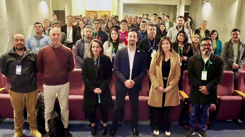 “SINAPSIS Construcción 2025” aterrizó en Valparaíso para conectar ciencia e industria