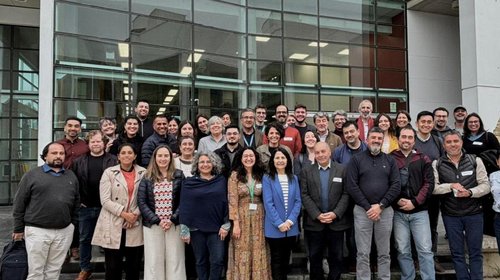 Exitosa jornada sobre cambio climático en Valparaíso convocó a estudiantes, comunicadores y científicos