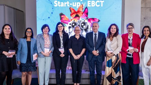 MinCiencia convoca a líderes en innovación en Encuentro Nacional Mujeres Start-Up y EBCT