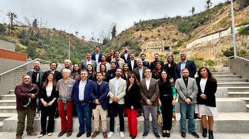 Región de Valparaíso consolida nuevo horizonte científico-tecnológico en encuentro regional