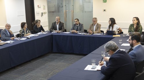 Comité de Ministros DPS acelera agenda productiva sostenible con foco en regiones e innovación