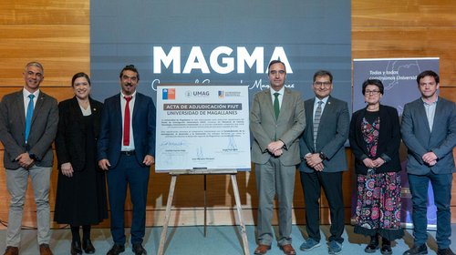 MinCiencia oficializa adjudicación del FIU a la Universidad de Magallanes
