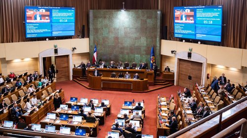 Despachado a ley el ingreso de Chile al principal laboratorio de física de partículas del mundo