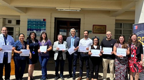 Hospital Dr. Eduardo Pereira refuerza la atención humanizada con innovadoras salas con tecnología antimicrobiana