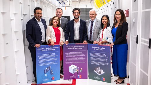 Ministerio de Ciencia y ChileValora presentan nuevos perfiles laborales para fortalecer la industria de data centers en Chile