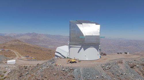 Ministerio de Ciencia y Bienes Nacionales lanzan el primer mapa digital de sitios astronómicos con fines de investigación científica para el país