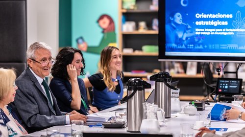 Ministerio de Ciencia presenta Manual de Recomendaciones de la Agenda “Mejor Trabajo en Investigación”
