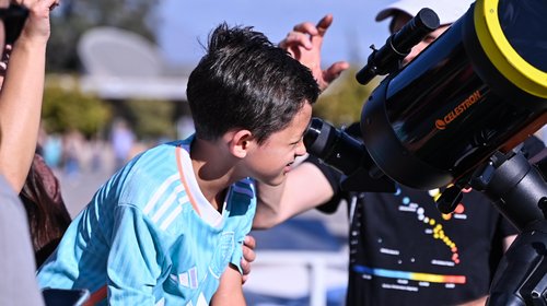 MinCiencia convoca a sumarse a las celebraciones del Día de la Astronomía