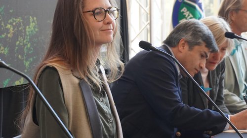 Ministerio CTCI, Gobierno Regional de Aysén y Fraunhofer Chile Research impulsan alianza para fortalecer el desarrollo tecnológico regional