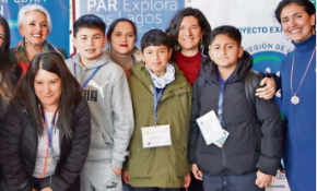 Congreso Explora finalizó con un encuentro nacional vía streaming