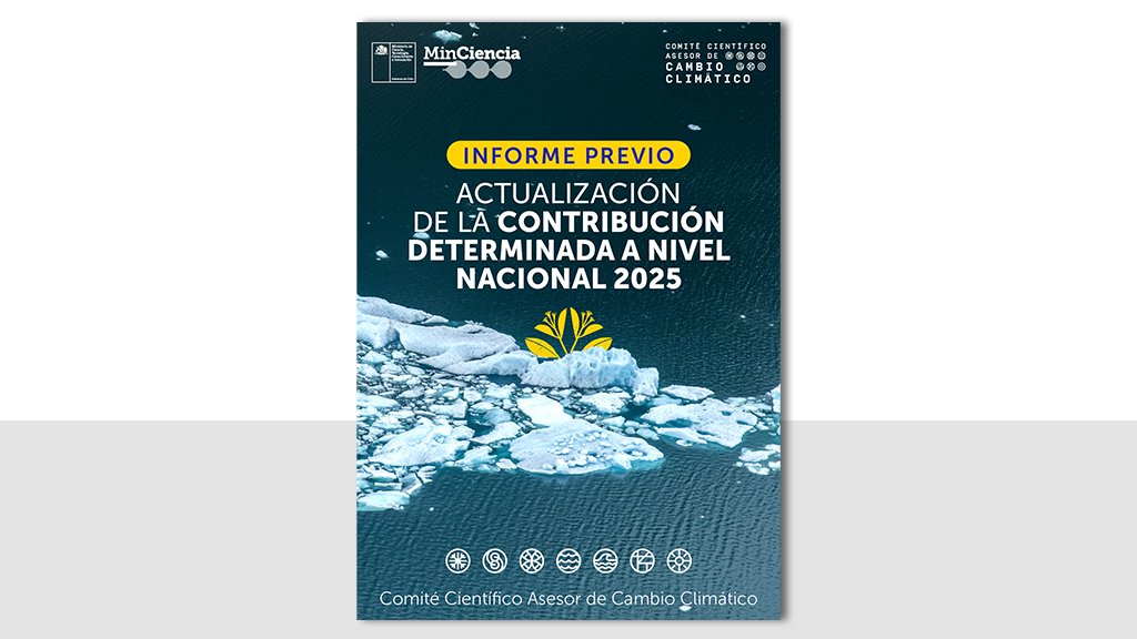 Informe Previo Actualización NDC 2025