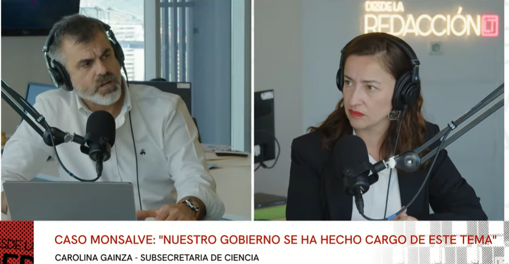Subsecretaria de Ciencia: "Al menos el 50% de las Becas Chile tendrán que ser focalizadas"