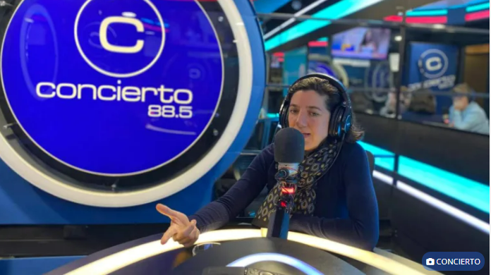 La ministra de Ciencia, Aisén Etcheverry, explicó el Fondo de Investigación para Universidades: "Es un cambio profundo en cómo pensamos y financiamos la ciencia en Chile"