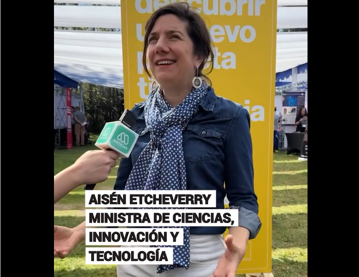 Space Fest 2024: Encuentro de ciencia y tecnología reunió a más de 2.000 visitantes en el Parque La Araucana