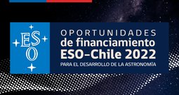 Oportunidades en ESO Chile